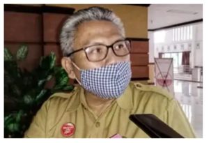 Dr. Rachmad Hardijono Kadisdik Kabupaten Malang