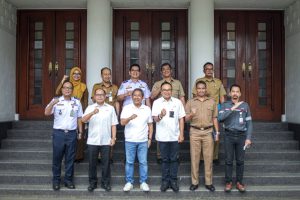 167205564385 pemkot bandung dan pt kcic bahas akses stasiun tegalluar