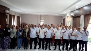 Pemkot Cimahi Melalui Disdagkoperin Akan Fasilitasi 150 Calon Pelaku UMKM Wira Usahawan Baru (WUB)