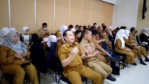 Mantapkan Peran dan Fungsi Lembaga, Pemkot Cimahi Gelar Rakor Kelembagaan Tahun 2023