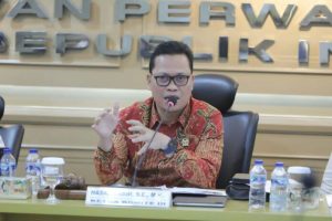 Ketua Komite III DPD RI Hasan Basri Minta Presiden Jokowi Mencabut Larangan Pejabat Buka Puasa Bersama