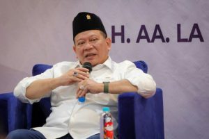 Ketua DPD RI : Sebaiknya Buka Bersama Diatur, Bukan Dilarang