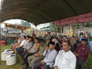 Peresmian Kegiatan Kampung Ramadhan #3, Kampung Nyaman, Aman, Sehat, Cerdas dan Bahagia