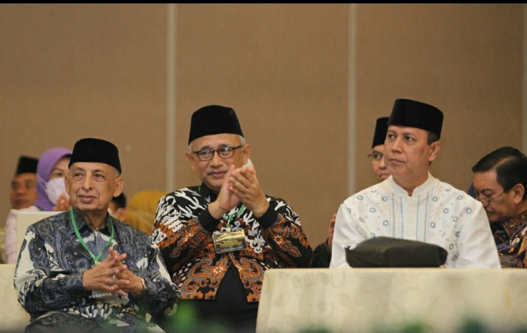 Saat Tadarus Kebangsaan, KH Chriswanto Tegaskan Sejak Lahir LDII Komitmen Terhadap Pancasila