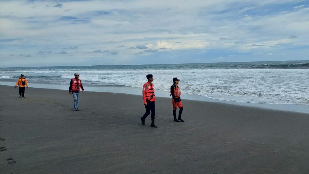 Tim SAR gabungan hingga hari ketujuh tak temukan korban, operasi ditutup. (Foto: Humas Basarnas Cilacap)