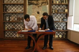 Ditjen Imigrasi Kolaborasi Layanan Keimigrasian dengan VFS Global