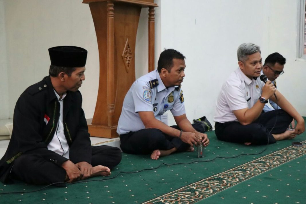 photo_6141132651902383578_y Ramadan Bulan Berkah, Kantor Imigrasi Cilacap Gelar Bimbingan Mental