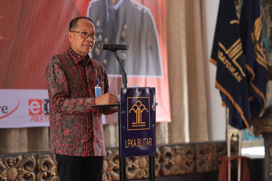 Jelang Pemilu 2024, Kemenkumham Jatim Perbarui Data Alamat Kantor dan Kepengurusan Parpol