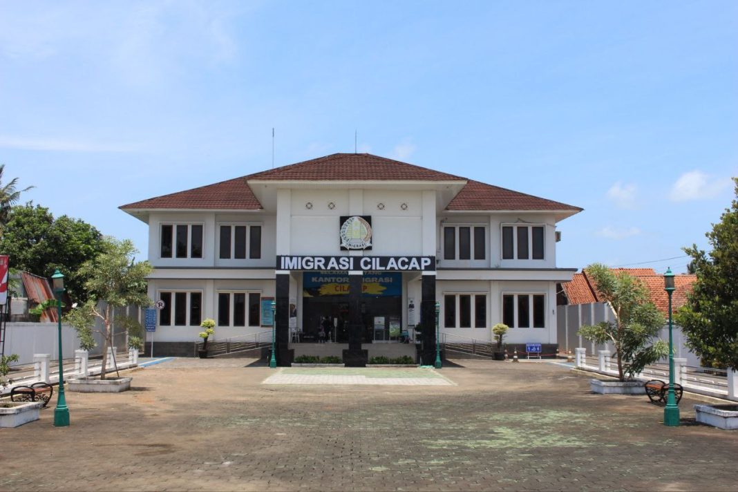 PNBP Triwulan I Melejit Rp 4,9 M, Imigrasi Cilacap Komitmen Layanan Terus Ditingkatkan