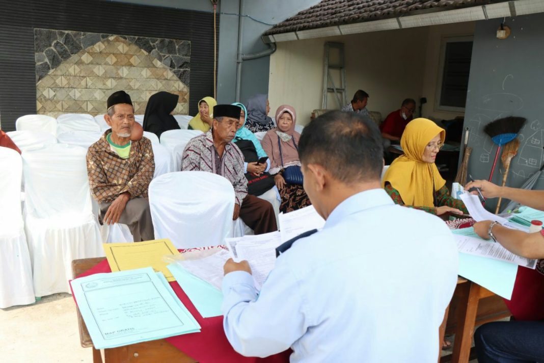 Eazy Passport Kembali Digelar di Kebumen