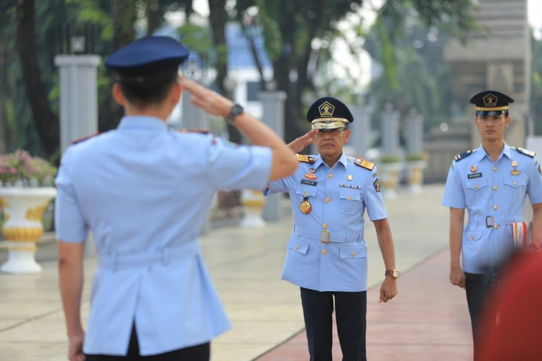 Kakanwil Kemenkumham Jatim: Petugas Pemasyarakatan Harus Teladani Sikap Pahlawan