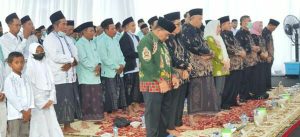 Resmikan Gedung Graha Buena, Bupati Minta Pemkab Tingkatkan Pelayanan