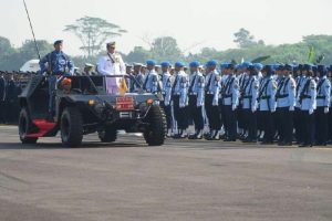 Panglima TNI: Kiprah Para Prajurit Penjaga Dirgantara Terukir Dengan Tinta Emas Dalam Tegakkan Kedaulatan Negara