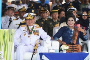 Panglima TNI: Kiprah Para Prajurit Penjaga Dirgantara Terukir Dengan Tinta Emas Dalam Tegakkan Kedaulatan Negara