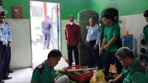 Kakanwil Sidak Rutan Ponorogo, Pastikan Pelayanan Sesuai SOP
