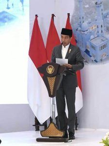 Presiden Jokowi Hadiri Zayed Humanitarian Day di Surakarta