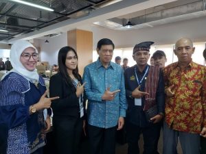 Munas IV: Hance Mandagie Terpilih Kembali sebagai Ketum DPP SPRI, Ia Bocorkan Hal ini?