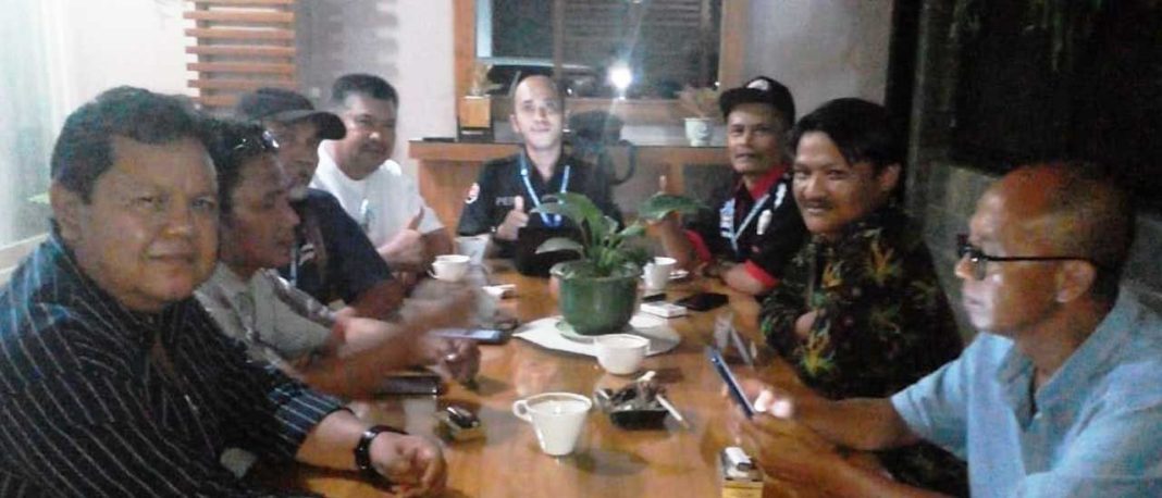 Pasca Munas IV Beberapa DPD SPRI Pulau Sumatera Berkumpul, Ternyata ini yang Dibicarakan?