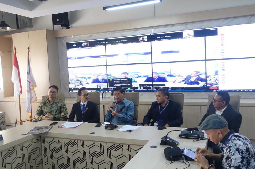 Heintje G. Mandagie Terpilih Kembali Pimpin SPRI, Ketum WAKOMINDO Ucapkan Selamat