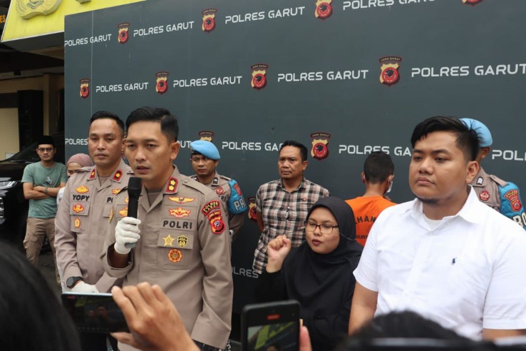 Kabid Humas Polda Jabar : Polisi Amankan Pelaku Penculikan Anak