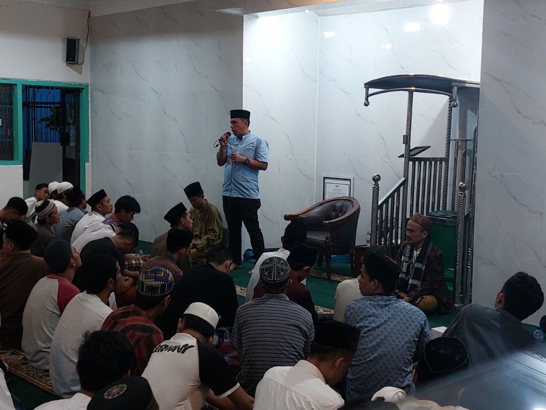 photo_6177229270749919074_y Lapas Sidoarjo Gandeng Kanwil Kemenag Jatim Untuk Beri Ceramah Keagamaan Peringati Nuzulul Qur'an
