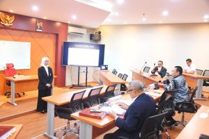Uji Hasil Penelitian Disertasi Mahasiswa Doktor Hukum, Ketua MPR RI Bamsoet Tekankan Pentingnya Pembentukan Pengadilan Khusus Kesehatan