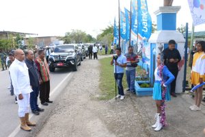 Gubernur NTT : Sekolah adalah Lembaga untuk membangun manusia