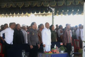 Gubernur NTT : Sekolah adalah Lembaga untuk membangun manusia