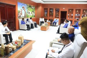 Gubernur VBL Apresiasi Kinerja BPKP NTT dalam mendukung Proses Pembangunan di NTT

