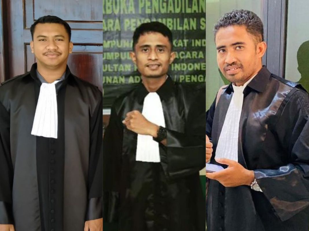 photo_6190319265916236984_y Pengadilan Negeri Kelas 1A Kupang Gelar Sidang Lanjutan Terdakwa Kasus Penganiayaan Lansia di Fontein