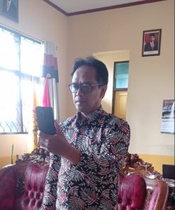 Penerapan Absensi Online ‘Siap Kerja’ untuk Menunjang Produktivitas Pegawai di SMP N 2 Kalibening