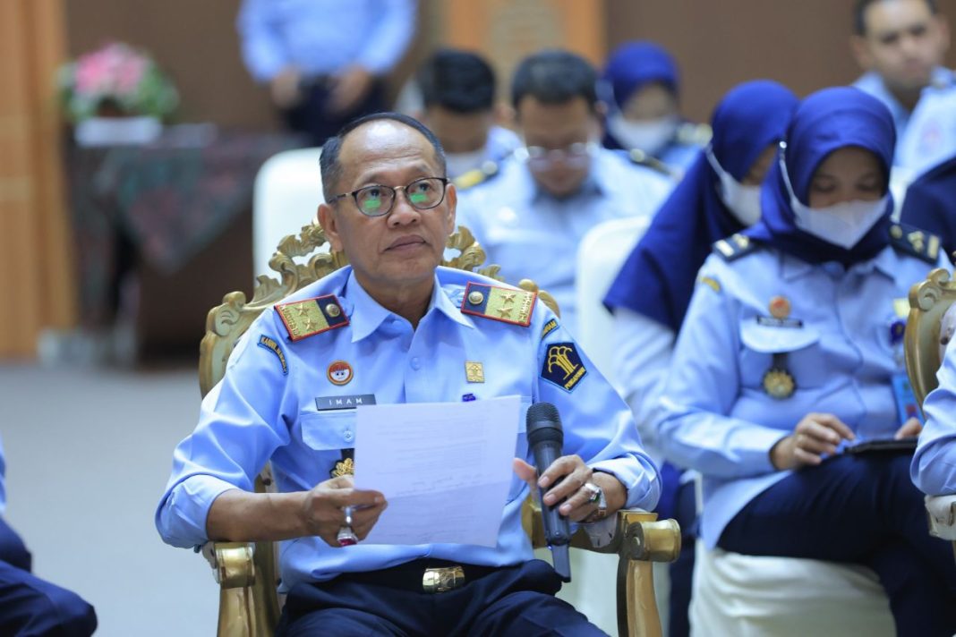 Kemenkumham Jatim Siagakan 4.411 Pegawai Teknis Selama Libur Idul Fitri