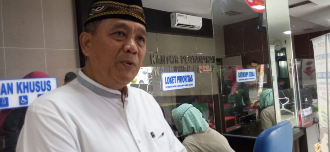 Hindari Pungli, BPN Cilacap Terapkan Pembayaran dengan Billing