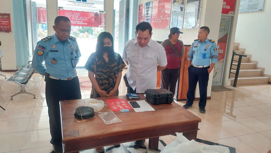 Petugas Lapas Pemuda Madiun Gagalkan Penyulundupan Kue Lebaran Isi Sabu
