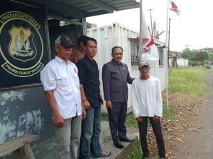 Ketua DPC Partai Gerindra Kabupaten Cilacap Sampaikan Ucapan  Selamat Hari Raya IdulFitri 1444 H
