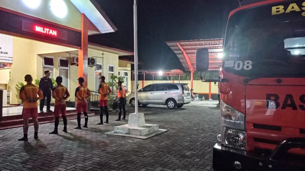 Setrojenar Kembali Makan Korban, Seorang Pria Terseret Ombak