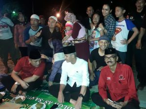 Megawati Tetapkan Ganjar Capres, PDI Perjuangan Cilacap Siap Bergerak