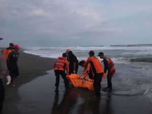 Pencarian Wisatawan di Pantai Selatan Kebumen, 2 Ditemukan, 1 Masih Dicari