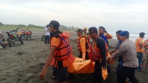 Pencarian Wisatawan di Pantai Selatan Kebumen, 2 Ditemukan, 1 Masih Dicari