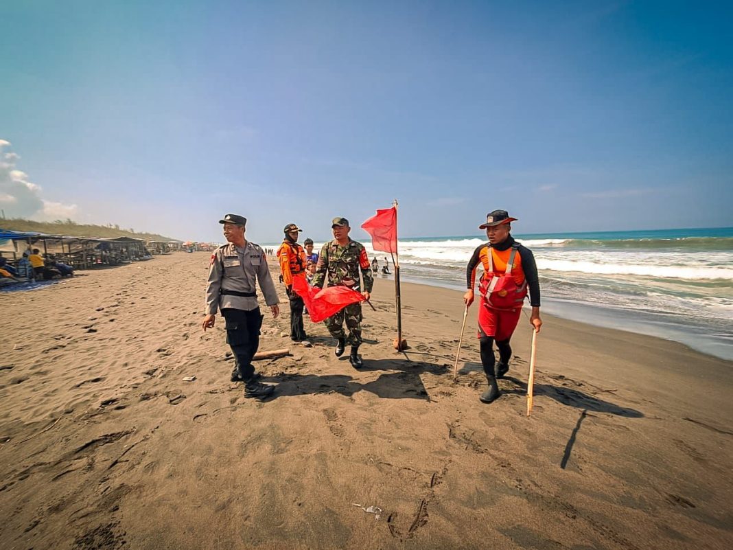 Belum Berhasil, Pencarian Wahyu Dilanjutkan Besok