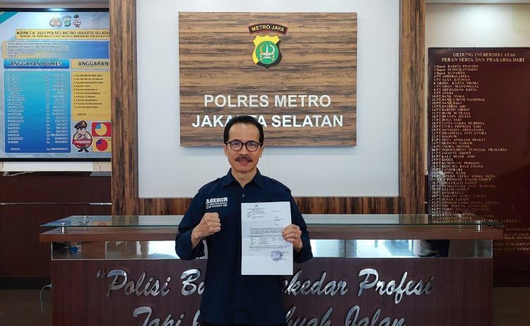 photo_6226774140870833039_x Soegiharto Santoso Polisikan Pemberi Keterangan Palsu di Sidang Perkara APKOMINDO