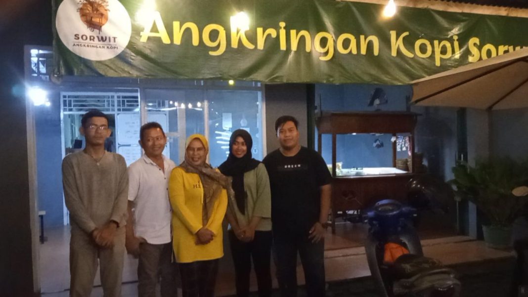 Siap Berkontribusi dalam Pembangunan, AJN Gelar Halal Bihalal