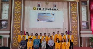 Peringati Hari Kebangkitan Nasional, Bidang Penalaran HMP Sejarah Undana Mengadakan Lomba Pidato