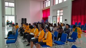 Peringati Hari Kebangkitan Nasional, Bidang Penalaran HMP Sejarah Undana Mengadakan Lomba Pidato