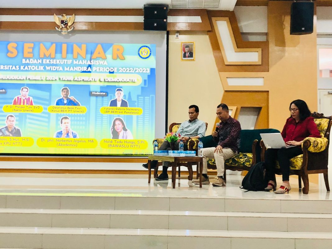 WhatsApp Image 2023-05-21 at 12.21.18 (1) BEM Unwira Kupang Menggelar Seminar Bertema Wujudkan Pemilu 2024 yang Aspiratif dan Demokratis