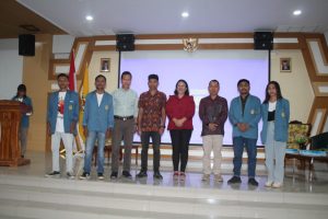 BEM Unwira Kupang Menggelar Seminar Bertema Wujudkan Pemilu 2024 yang Aspiratif dan Demokratis