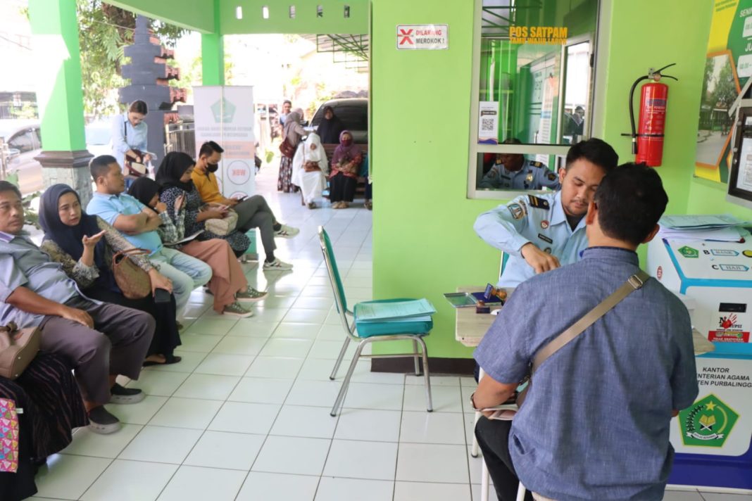 Wujudkan Pelayanan Prima, Kancil Ngapak Kembali Hadir di Purbalingga