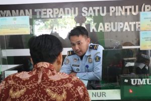 Kantor Imigrasi Cilacap kembali hadirkan Kancil Ngapak di Purbalingga. (Foto: Imigrasi Cilacap)