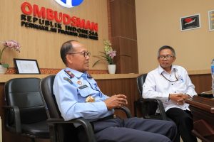 Kemenkumham Jatim Gandeng Ombudsman Untuk Optimalkan Fungsi Pengawasan