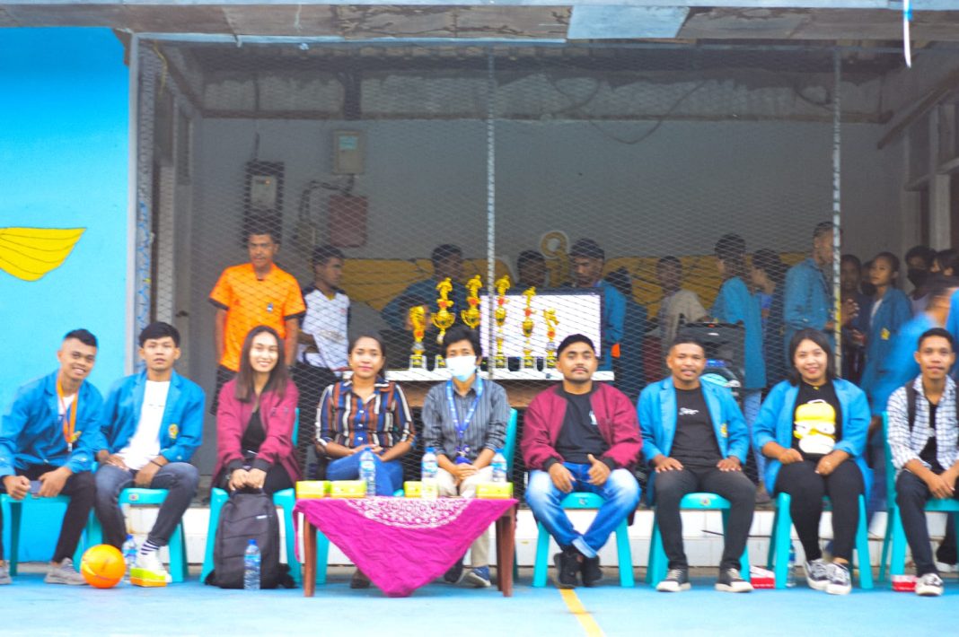 HMPS IPM Unwira Kupang Sukses Gelar Turnamen Futsal IPM Cul ll, BEM FEB dan ALCEO Administrasi Publik Raih Juara